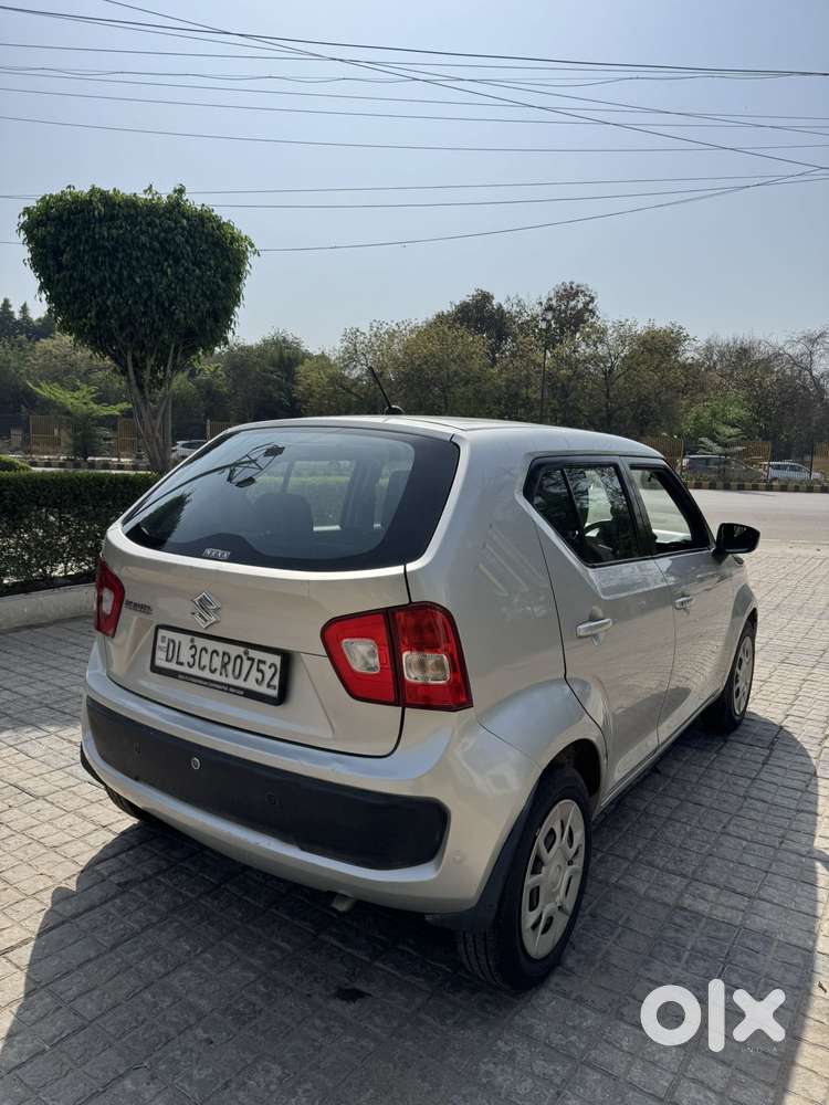 Maruti Suzuki Ignis 1.2 Amt Delta, 2019, Petrol
