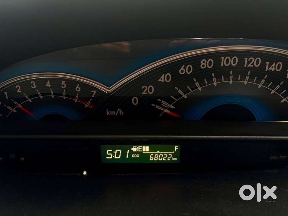 Toyota Etios Cross 1.2l G, 2015, Cng & Hybrids