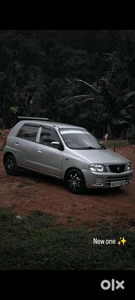Maruti Suzuki Alto 2003 Variant