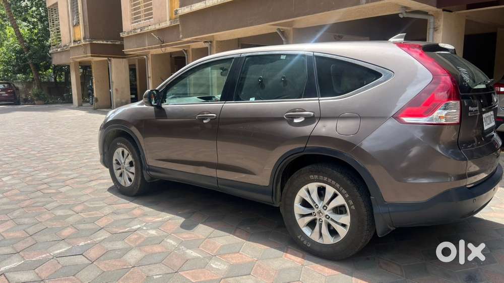 Honda Cr-v 2.0 Petrol Manual 2014