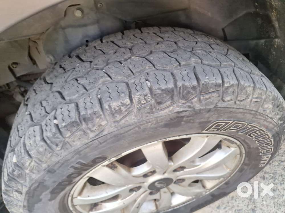 Mahindra Xuv500 W10 Awd, 2016, Diesel