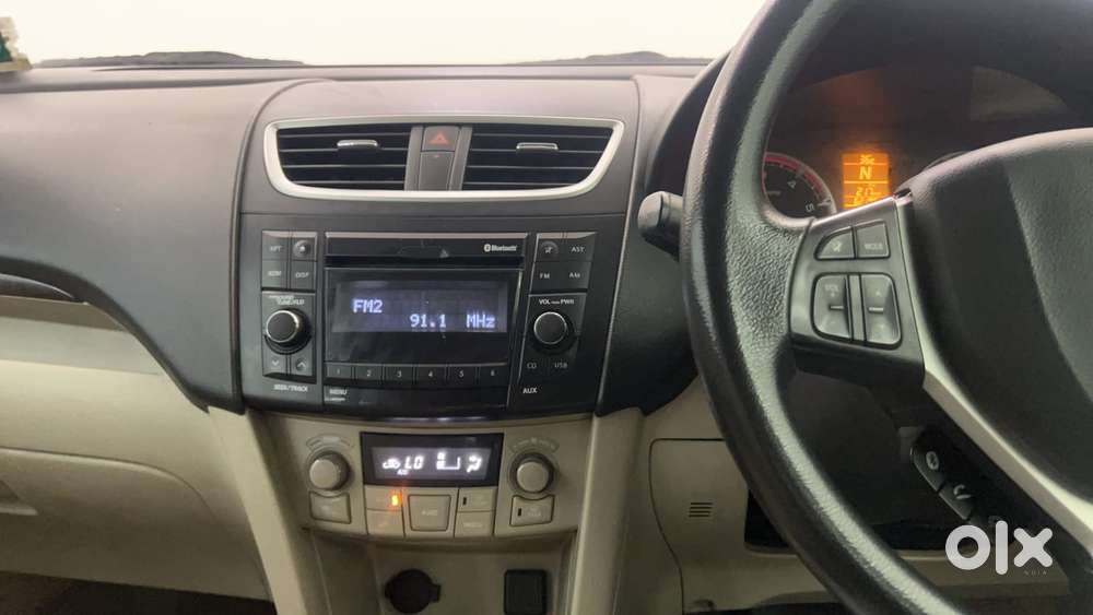 Maruti Suzuki Swift Dzire Amt Zdi, 2016, Diesel