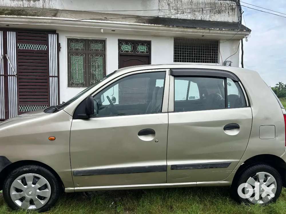 Hyundai Santro Petrol Manual 2011