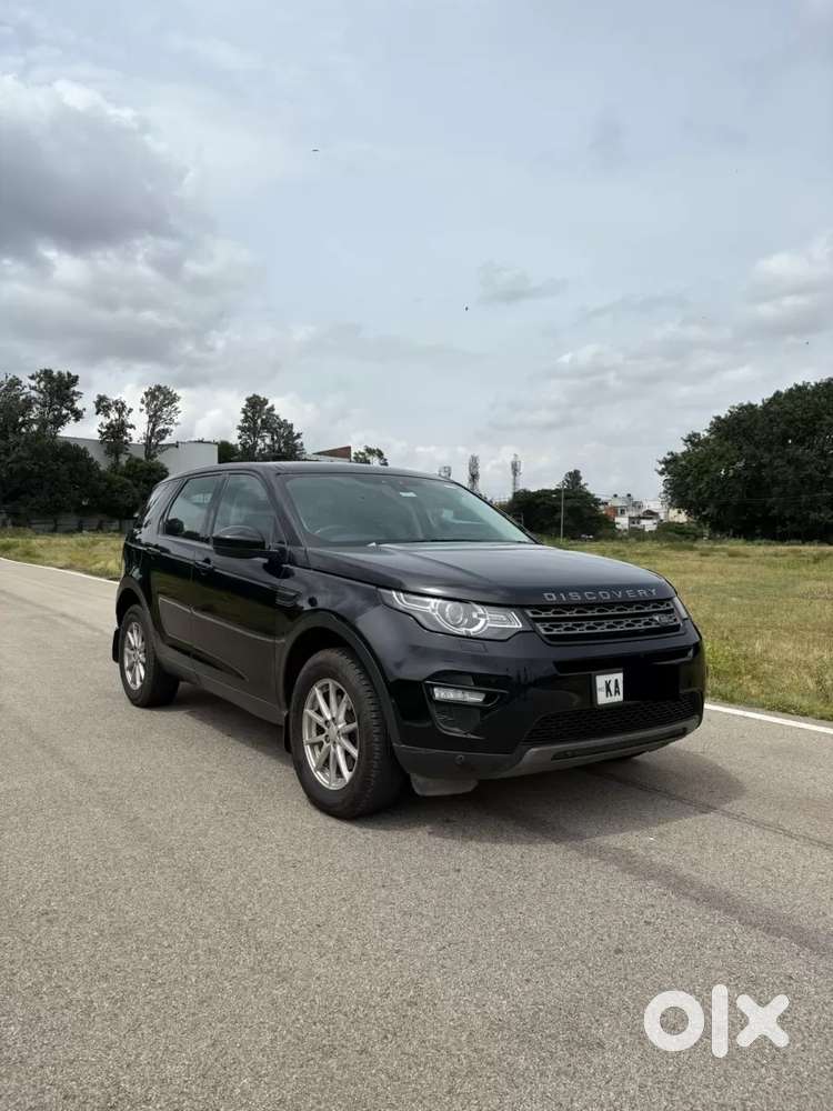 Land Rover Discovery Sport Td4 Hse 7s, 2016, Diesel