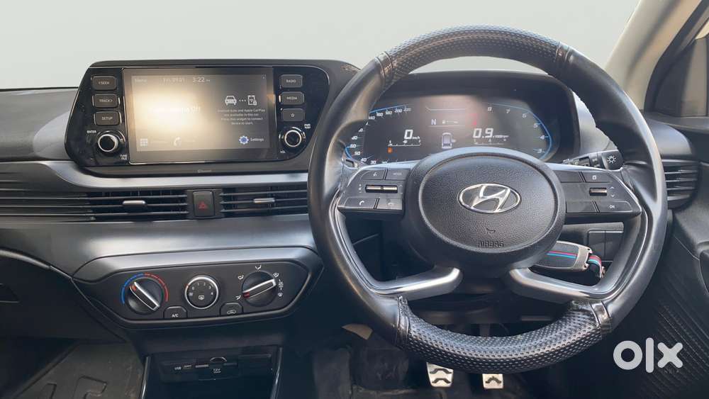 Hyundai New I20 1.0 Sportz Turbo Imt, 2020, Petrol