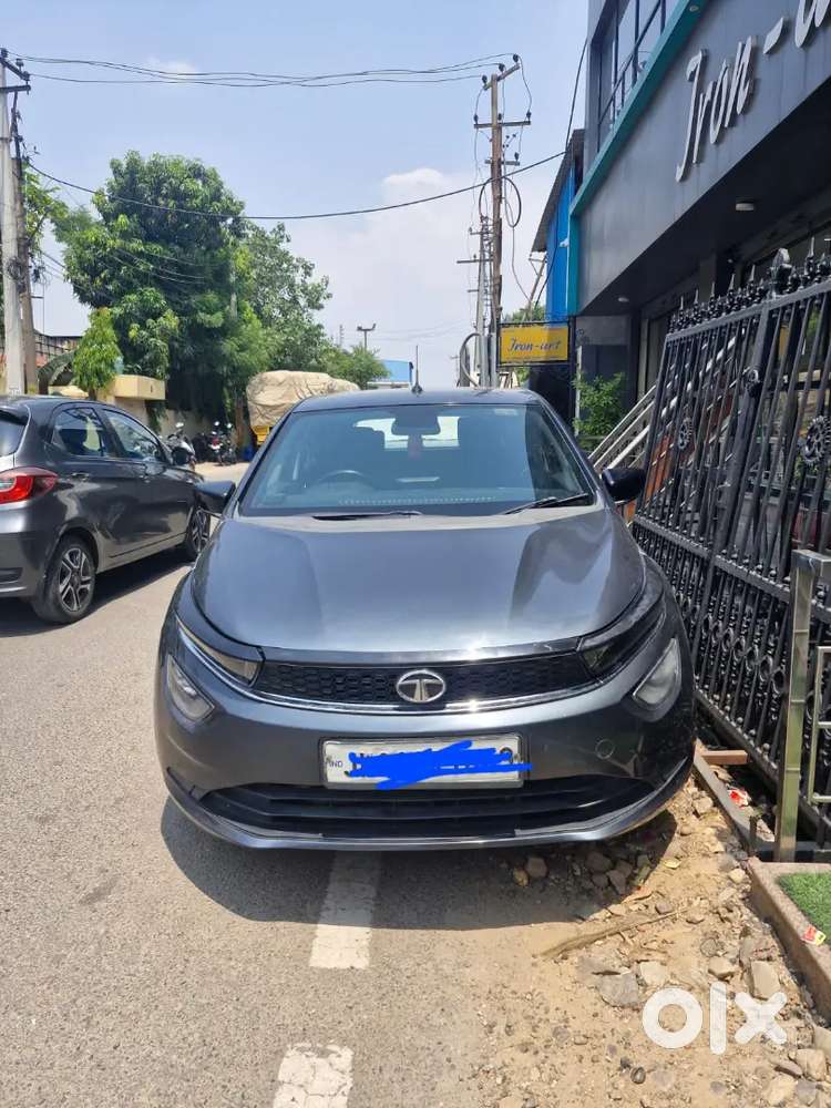 Tata Altroz 2020 Diesel Well Maintained