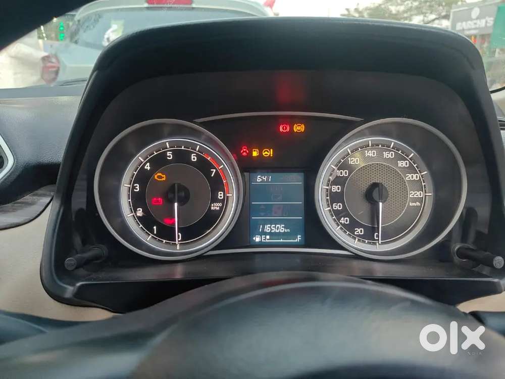 Swift Dzire Tyar 80% Car Good Condition One Hand Used