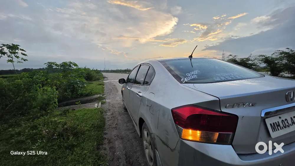 Honda City 2011 Petrol Well Maintained