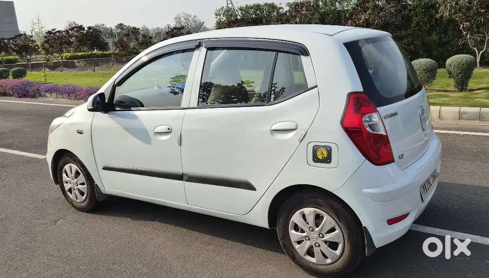 Model-2011 Hyundai I10-magna Petrol