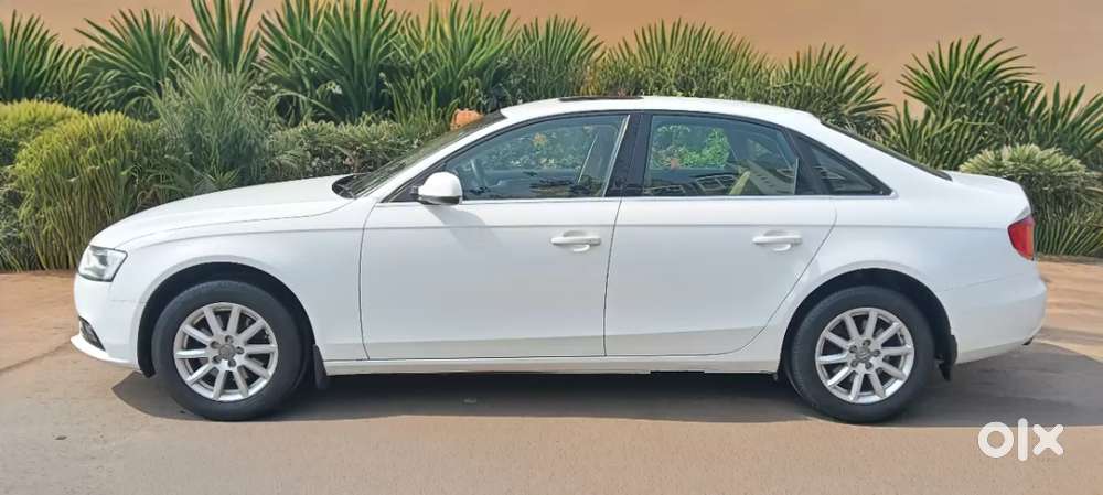 Audi A4 35 Tfsi Premium + Sunroof, 2015, Petrol