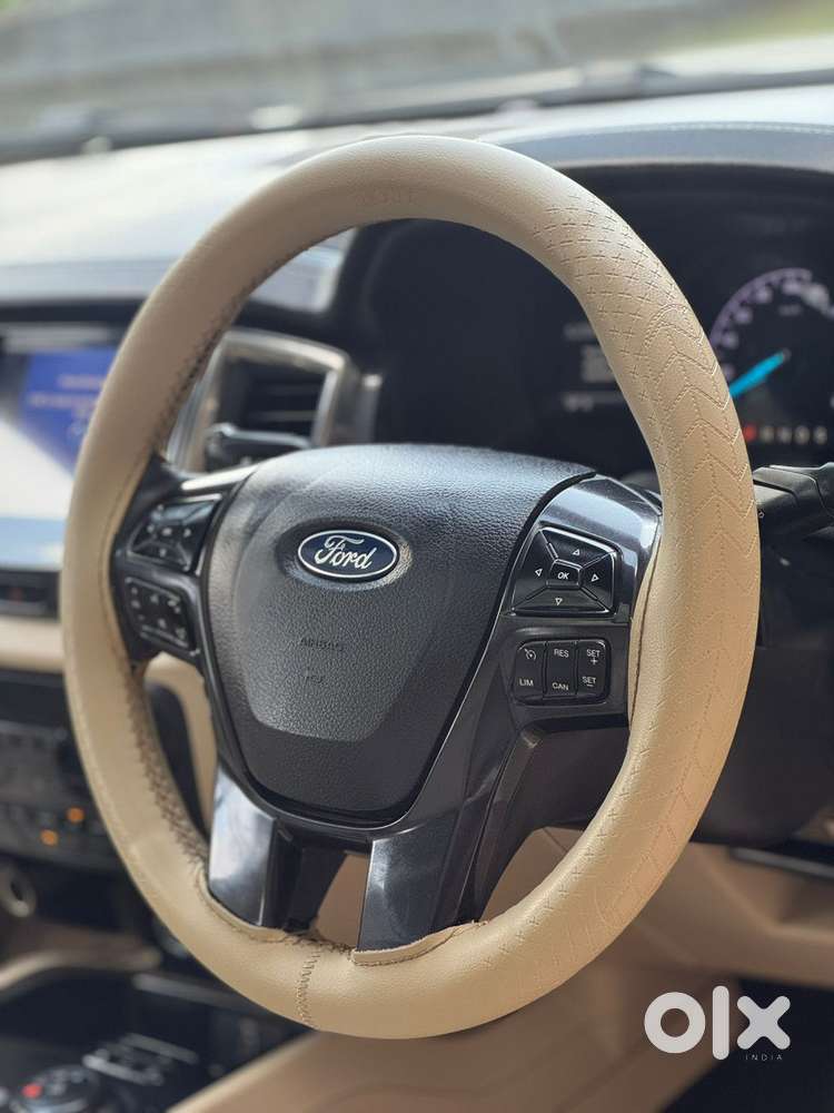 Ford Endeavour 3.2 Titanium Plus 4x4 At, 2020, Diesel