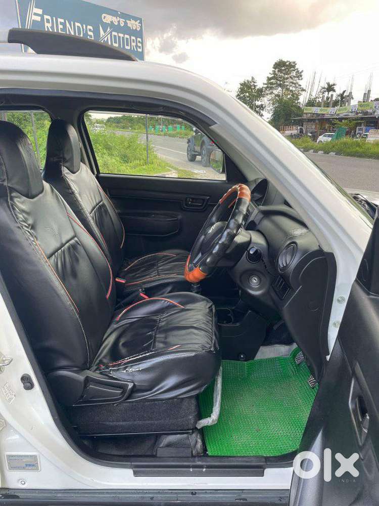 Maruti Suzuki S-presso Vxi Opt, 2022, Petrol