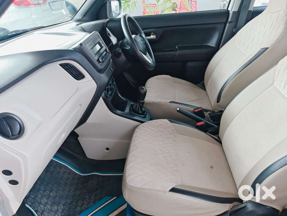 Maruti Suzuki Wagon R Zxi, 2022, Petrol