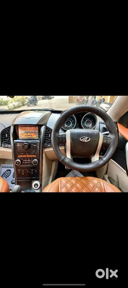 Mahindra Xuv500 2017 Diesel 90000 Km Driven