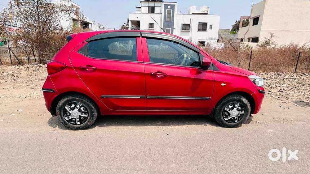Tata Tiago Car Cng 2019