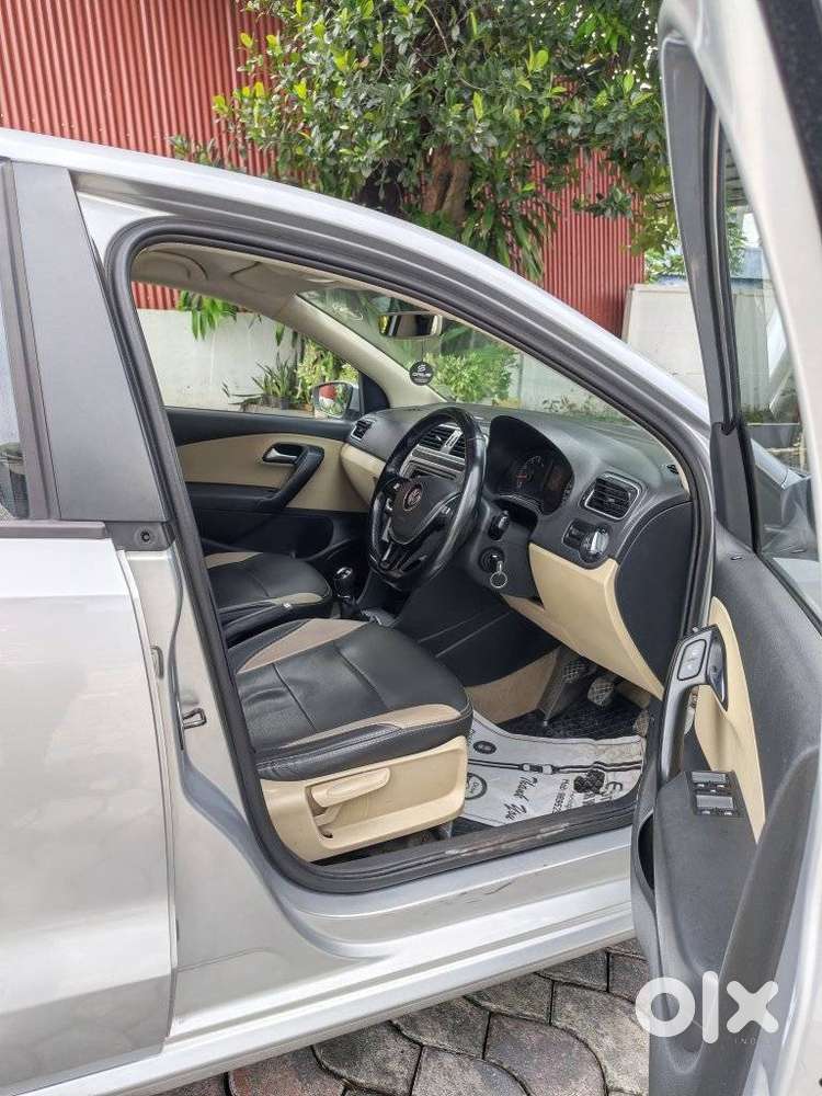 Volkswagen Polo 1.2 Mpi Highline, 2015, Petrol