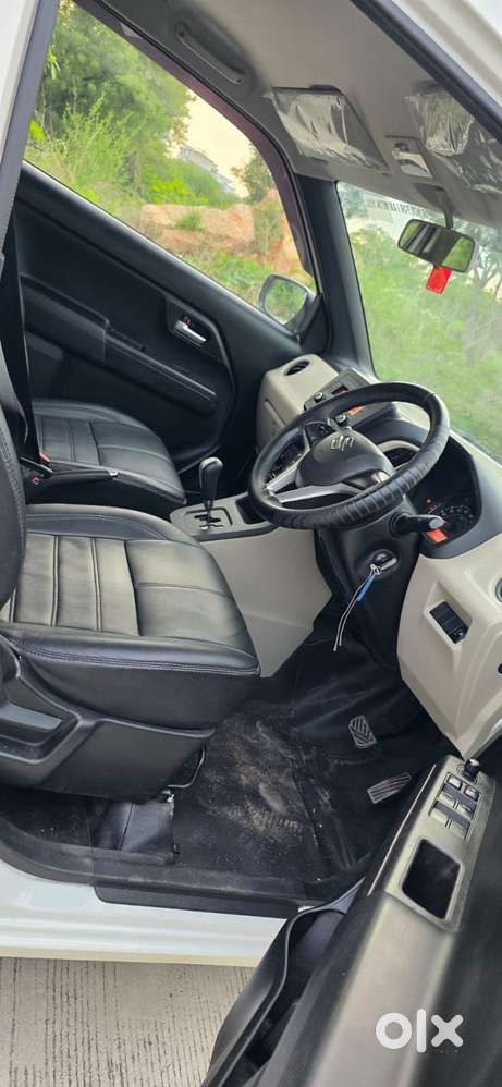 Maruti Suzuki Wagon R Vxi 1.2, 2019, Petrol