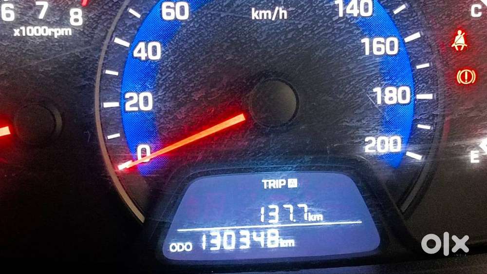 2018 Hyundai Xcent Cng