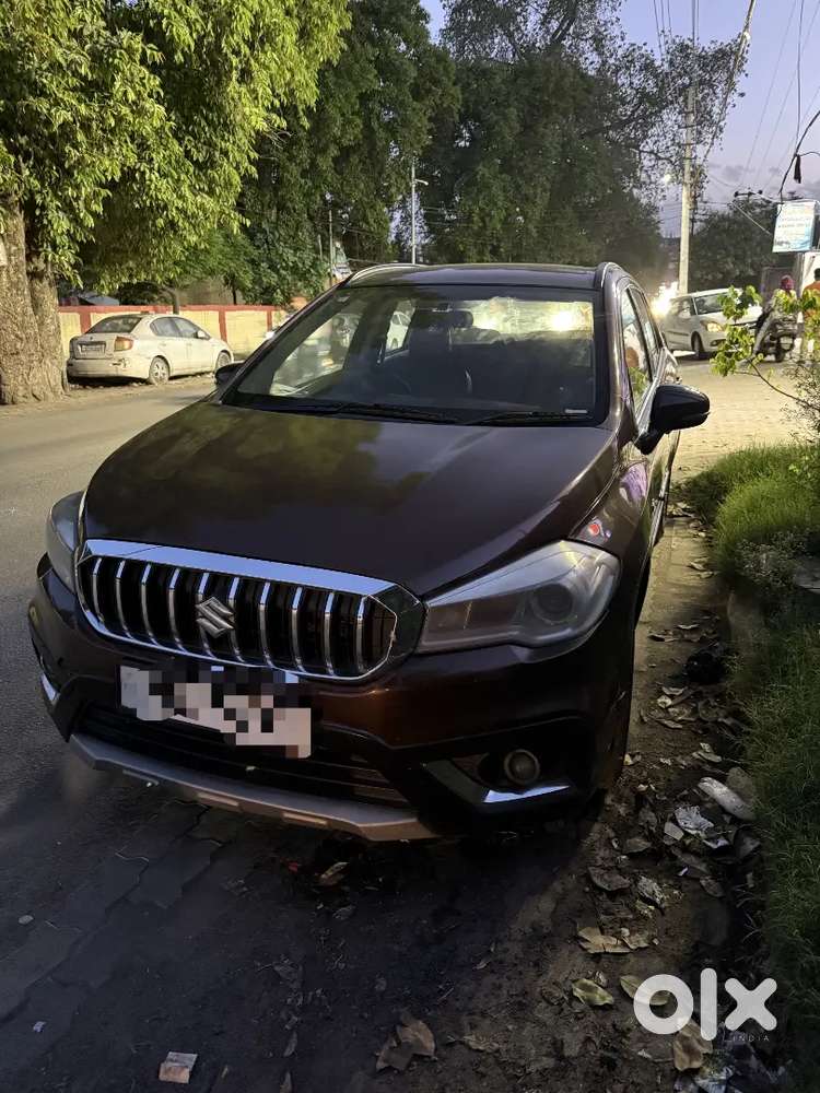 Urgent Sell Maruti Suzuki S-cross 2016