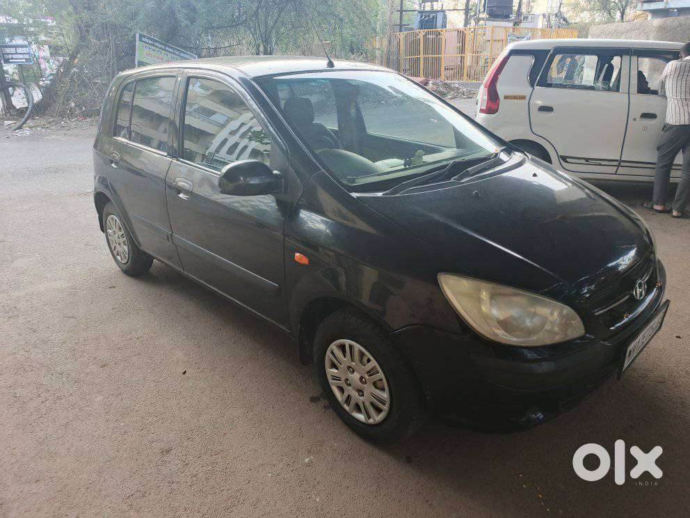 Hyundai Getz Prime 1.1 Gvs, 2008, Cng & Hybrids