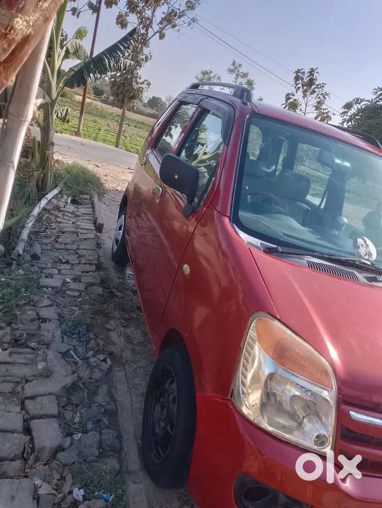 Maruti Suzuki Wagon R 2007 Petrol 95000 Km Driven