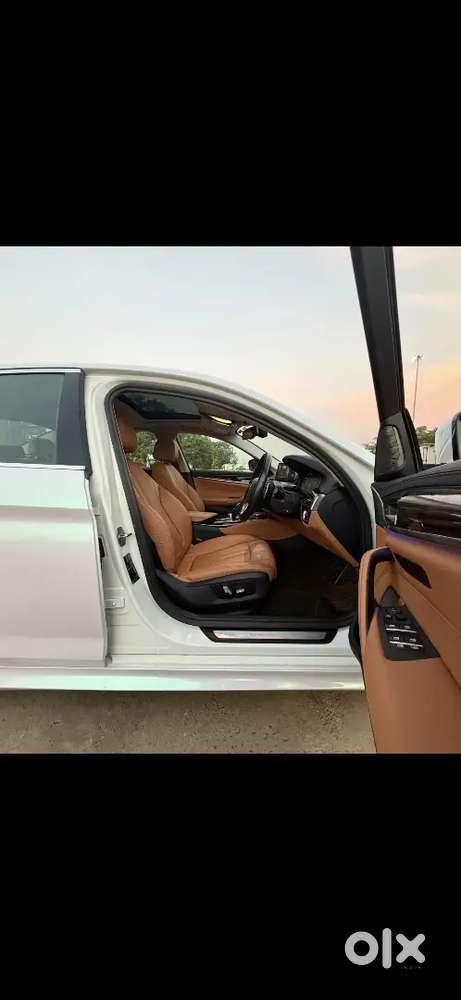 2020 Bmw 5 Series 2.0 Diesel Converted Into New Shape M5