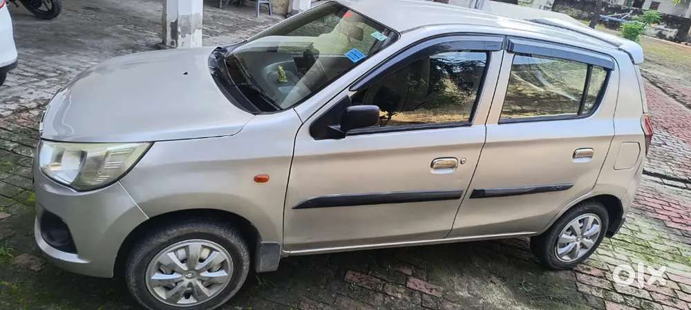 Maruti Suzuki Alto 2016 4th Owner