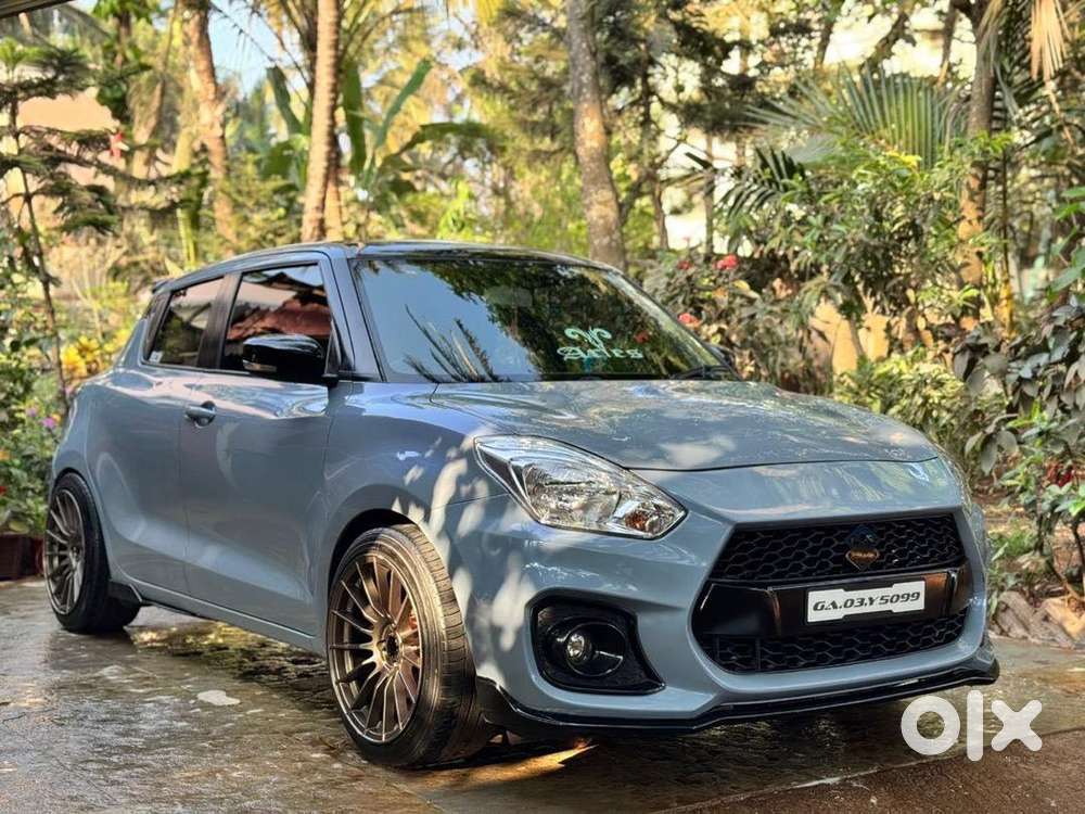 Maruti Suzuki Swift 2018