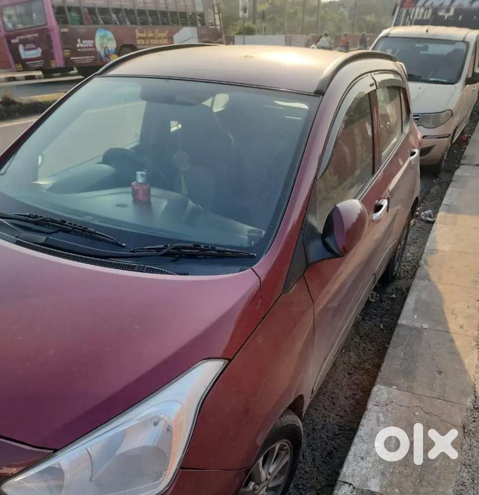 Hyundai Grand I10 1.2 2014