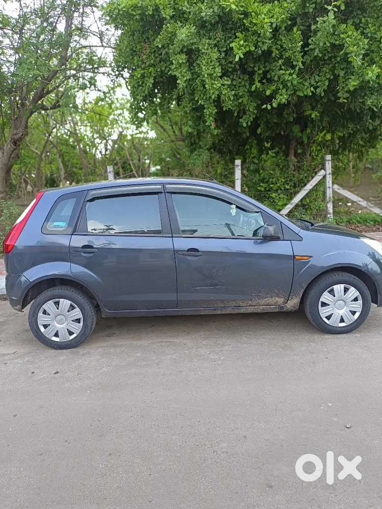 Ford Figo 2011