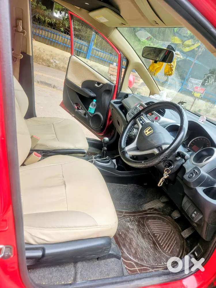 Honda Jazz 2012 Petrol Well Maintained Delhi Registered 2nd Owner