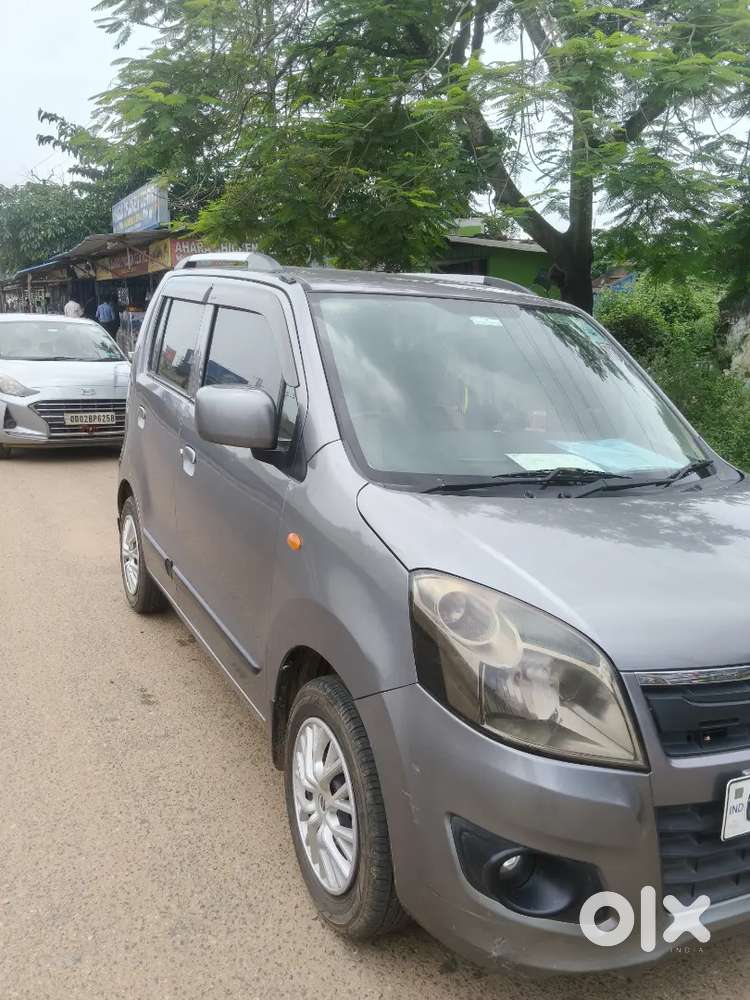 Maruti Suzuki Wagon R Vxi 2014