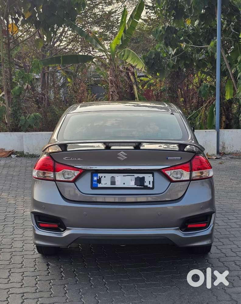 Maruti Suzuki Ciaz Smart Hybrid Alpha , 2018, Diesel