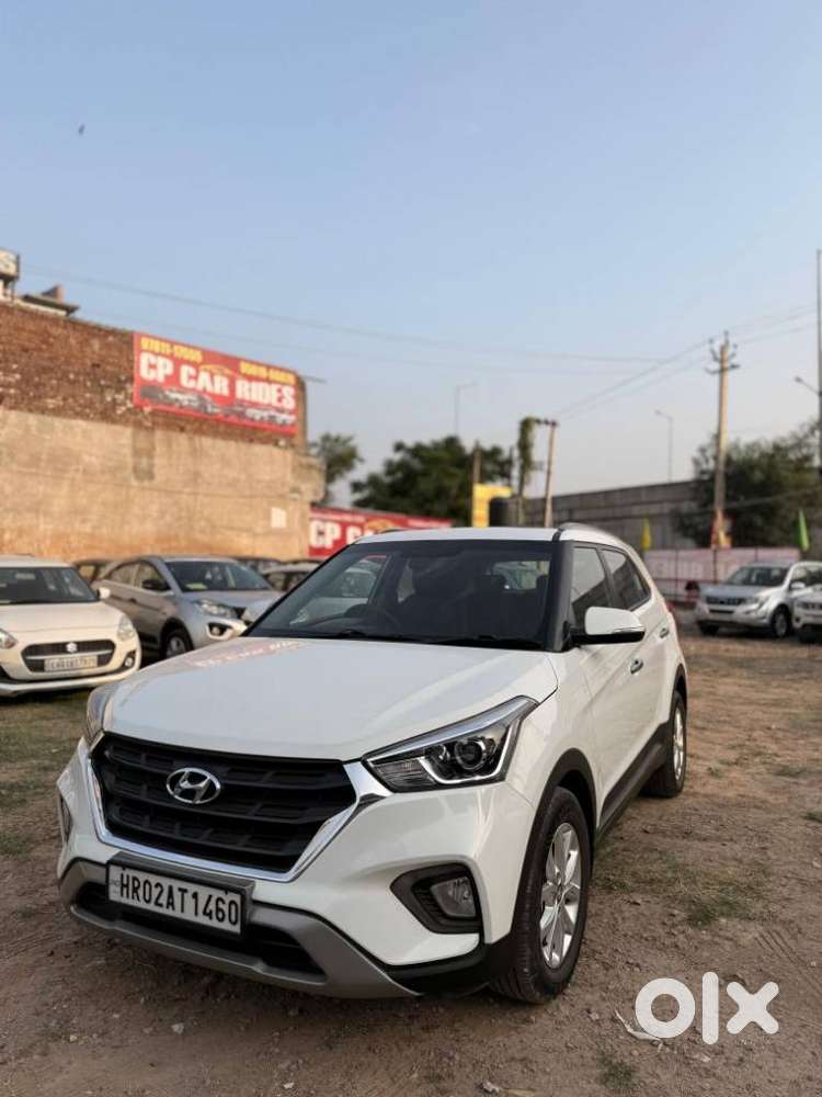 Hyundai Creta 1.6 Crdi At Sx Plus, 2020, Diesel