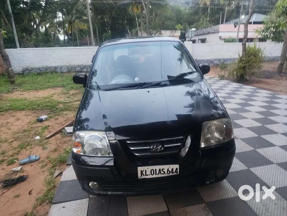 Hyundai Santro Xing 2007 Petrol Manual