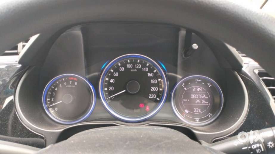 Honda City 2015-2017 I Vtec V, 2016, Petrol