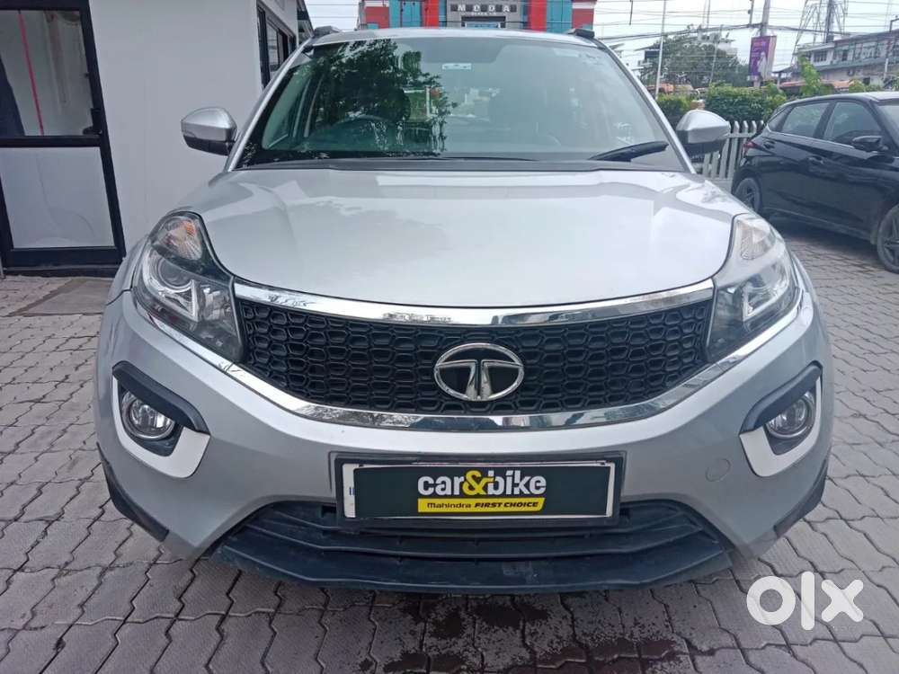 Tata Nexon 1.2 Revotron Xz Plus, 2018, Petrol