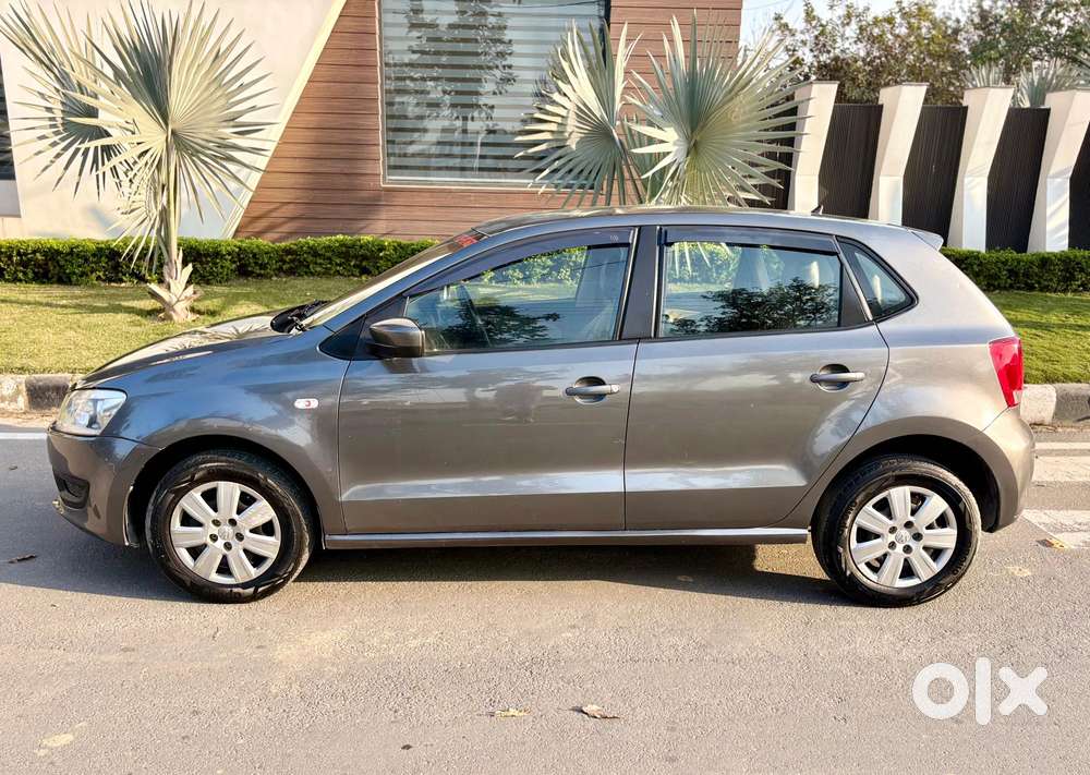 Volkswagen Polo Allstar 1.2 Mpi, 2012, Petrol