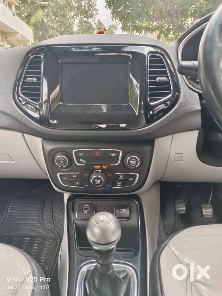 Jeep Compass 2.0 Limited 4x4, 2018, Diesel