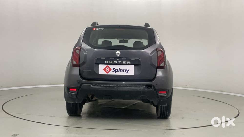 Renault Duster 1.5 Petrol Rxe, 2020, Petrol