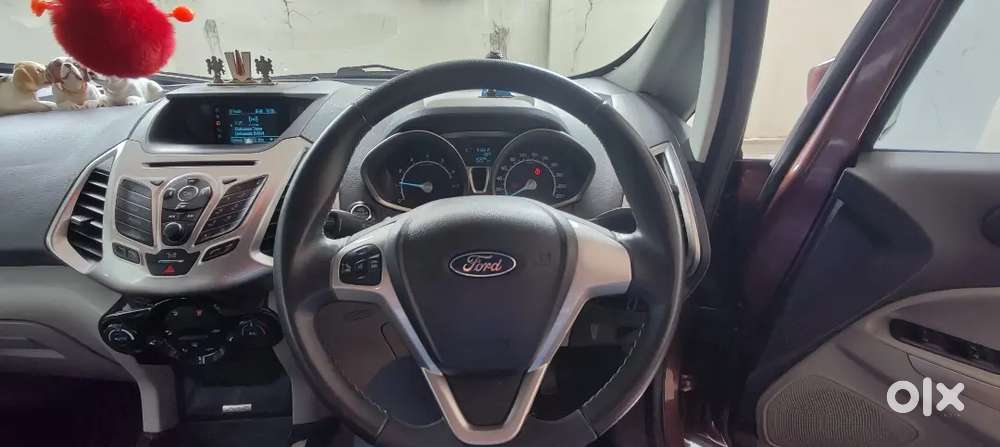 Ford Escort Titanium 1.5l Ti-vct