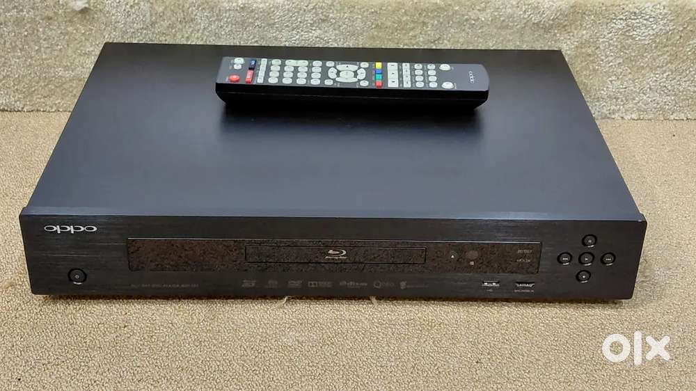 OPPO BDP-103 BLU-RAY DVD PLAYER - TVs, Video - Audio in undefined