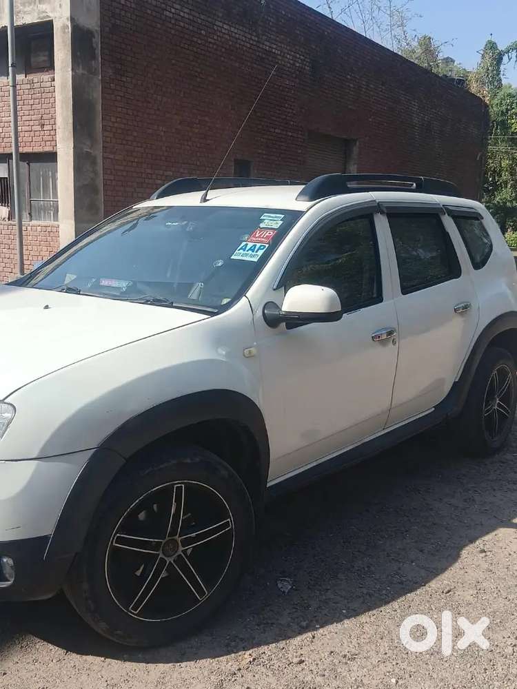 Renault Duster Diesel 2014