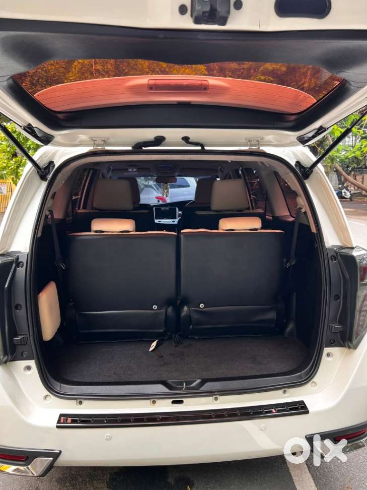 Toyota Innova Crysta 2.8 Touring Sport Diesel At, 2018, Diesel