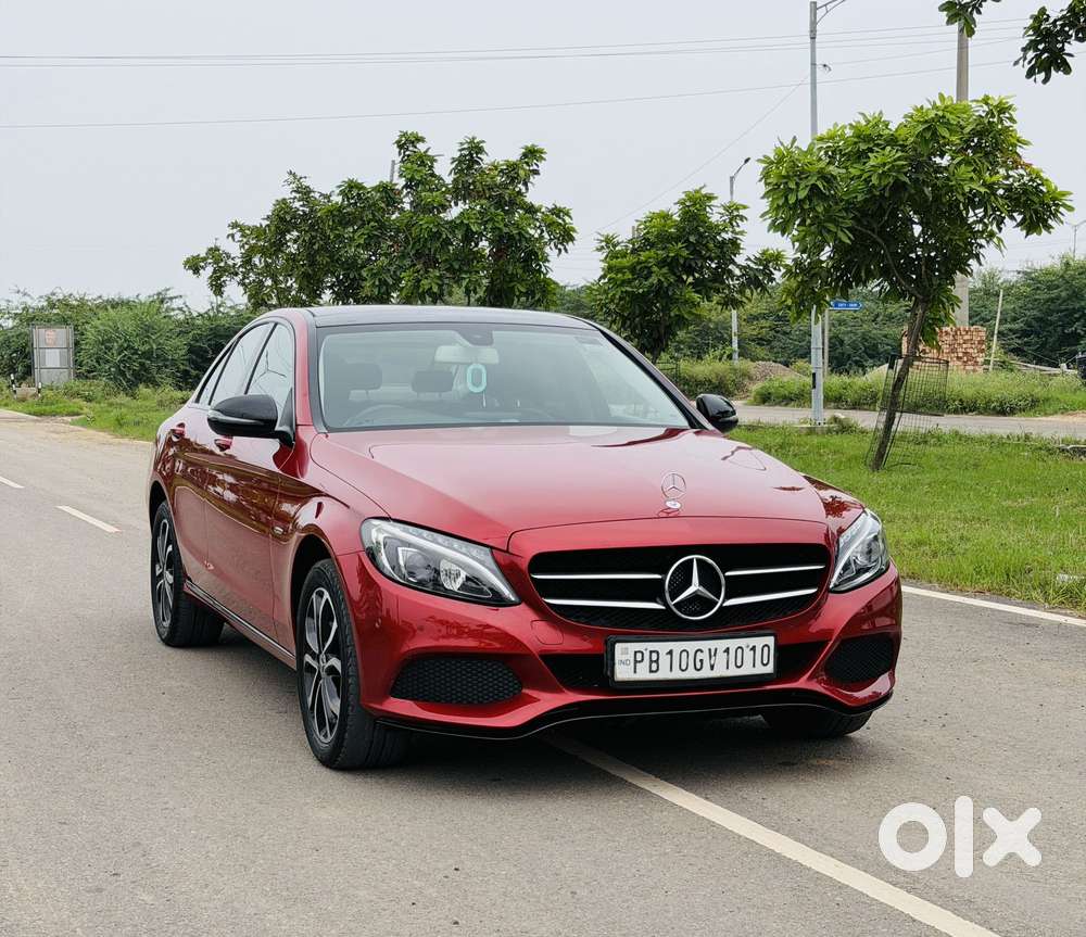 Mercedes-benz C-class 2.2 C220 Cdi Grand Edition, 2018, Diesel