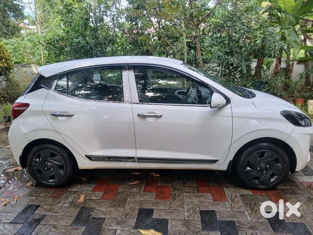 Hyundai Grand I10 Nios 2021 Petrol Well Maintained