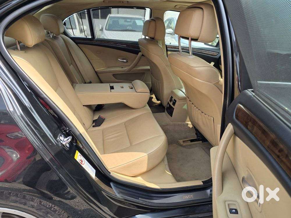 Bmw 5 Series 530i Sedan, 2009, Petrol