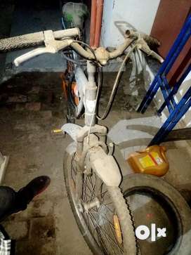 Old cycle best sale in olx