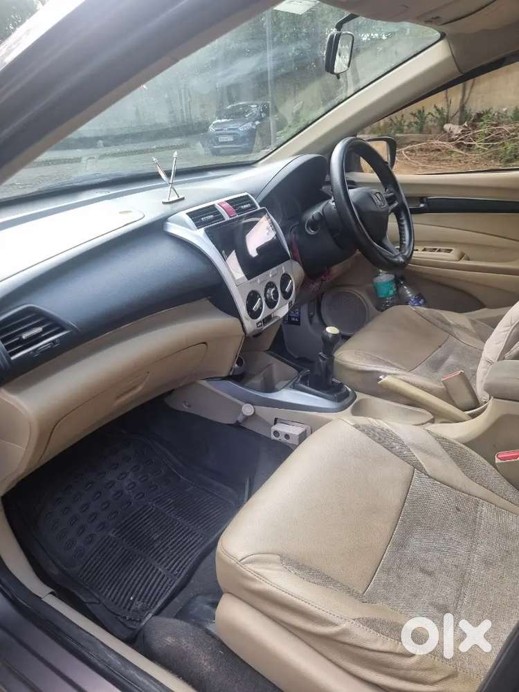 Honda City Zx 2012 Cng & Hybrids 82000 Km Driven