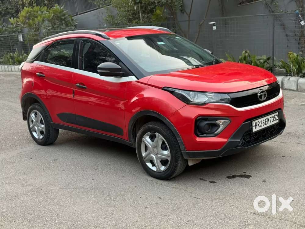 Tata Nexon 1.2 Revotron Xm, 2021, Petrol